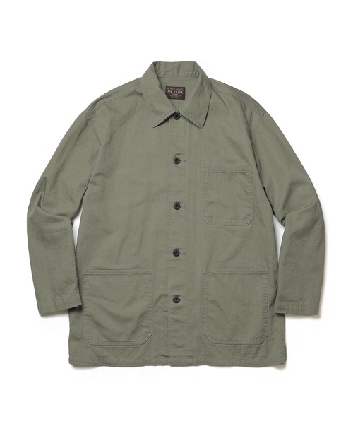 HECTIC XL オリーブ　カバーオール HECTIC XL オリーブ カバーオール HECTIC XL オリーブ カバーオール