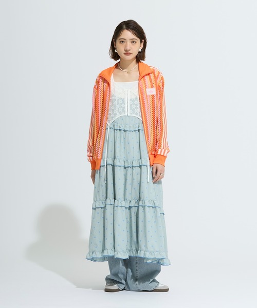 ★adidas[アディダス] サマーグロー トラック セットアップ★ アディダス オリジナルス サマーグロー ファイヤーバード
