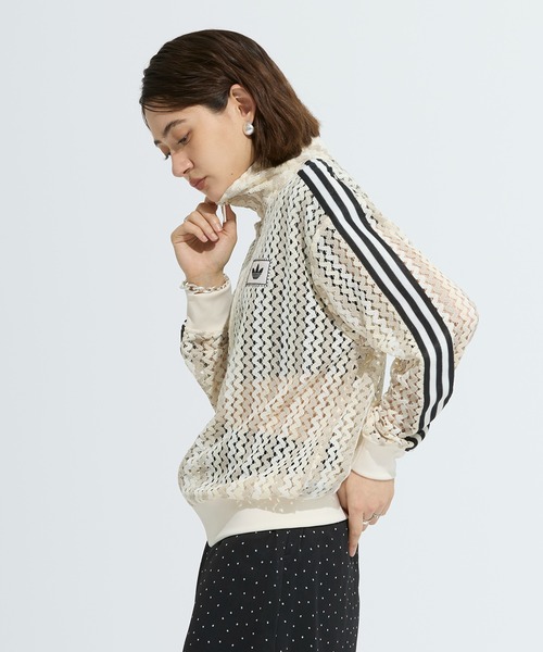 ルーズ 軽量★adidas★サマー シューティング トップ アディダス オリジナルス サマーグロー ファイヤーバード