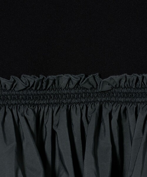 shea　UNITED ARROWS エンブロ ティアード コンビニット UNITED ARROWS（ユナイテッドアローズ）の「エンブロ ティアード