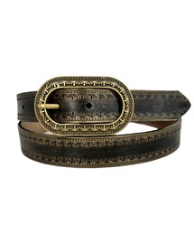 BUFFALO BOBS｜バッファローボブズ（メンズ）のベルト（合成皮革/人工