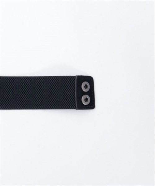 axes femme(アクシーズファム)の「ローズモチーフベルト(ベルト・レディース・ブラック/キナリ・FREE)」の13枚目の写真