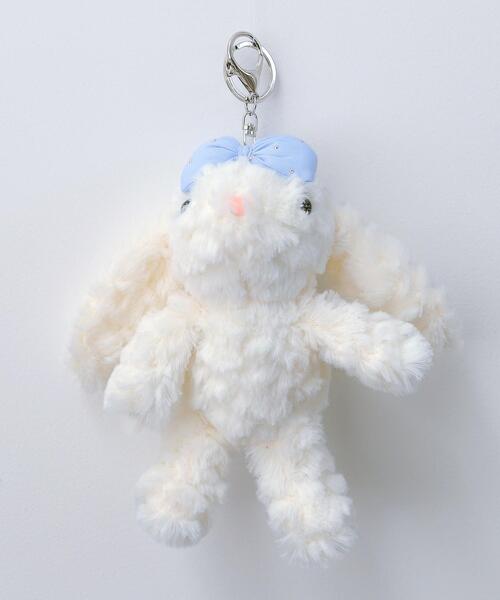 うさぴょん®︎キーホルダー ❤非売品❤モビぴょんマスコットキーホルダー 新品未開封 ホンダ
