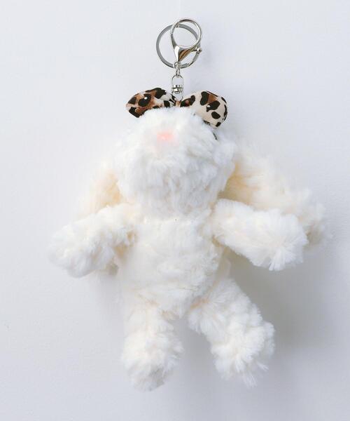 【値下げ可！】 やさうさちゃん　おむかえセット ぬいぐるみ　巾着　キーホルダー 1_af28a261-0bf0-4973-b60b-