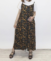 UNDERWRAPS（アンダーラップス）の「ボタニカルワンピース(M3)（ワンピース）」