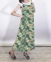 UNDERWRAPS（アンダーラップス）の「ボタニカルワンピース(M3)（ワンピース）」