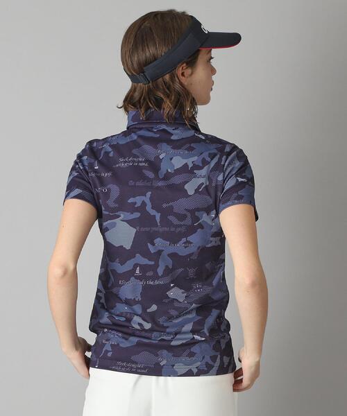 セール】【新レーベル ADABAT NAVY】UVカット／吸水速乾 モナコリンク