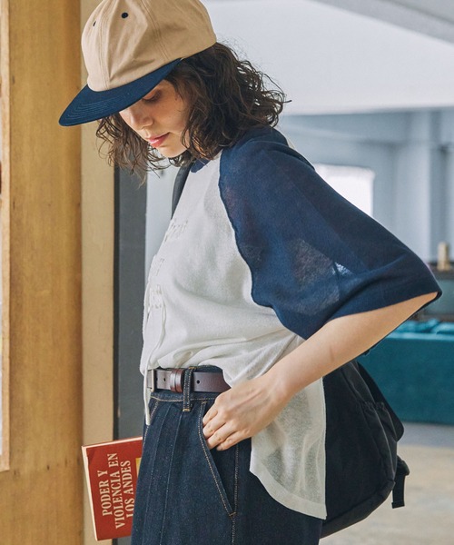 CHRYSOMALLON ストリート 丸首 ロゴ 半袖 Tシャツ 送料関税込 メール便発送 CORISCO コリスコ 半袖 Tシャツ 111979 おじさん柄