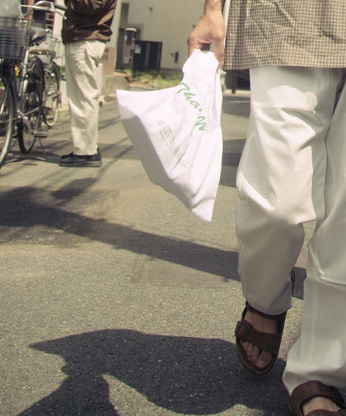 JOURNAL STANDARD（ジャーナルスタンダード）の「【MALL/モール】テヌグイノテサゲ（ショルダーバッグ・メンズ・ブルー系その他/イエロー/グリーン・FREE）」の4枚目の写真