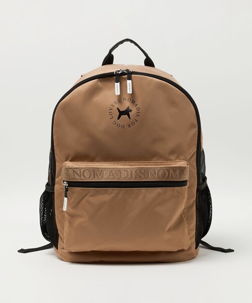 【極レア】　GARNI ×NOMAD Andy Backpack リュック 希少 GARNI Andy Backpack リュック レザー 大容量 黒 美品