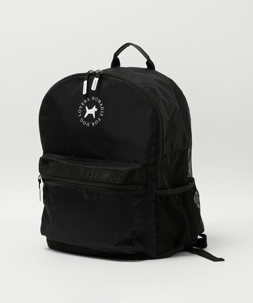 NOMADIS＞DOG CARRY DAYPACK（バックパック/リュック）｜NOMADIS