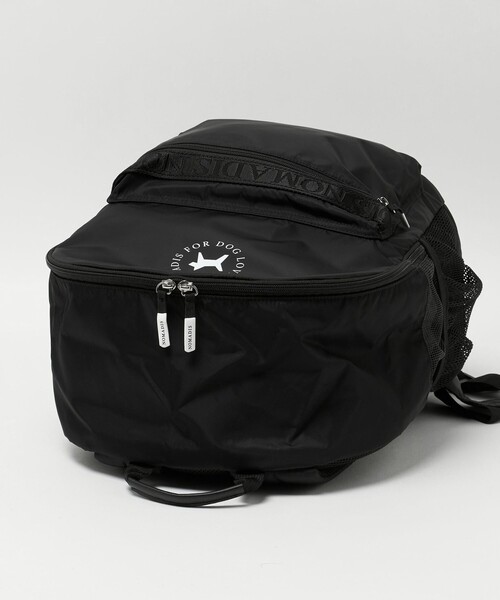 NOMADIS＞DOG CARRY DAYPACK（バックパック/リュック）｜NOMADIS
