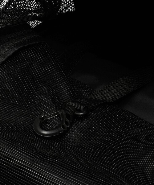 NOMADIS（ノマディス）の「＜NOMADIS＞DOG CARRY DAYPACK（バックパック/リュック・レディース・ブラック/ベージュ・FREE）」の12枚目の写真