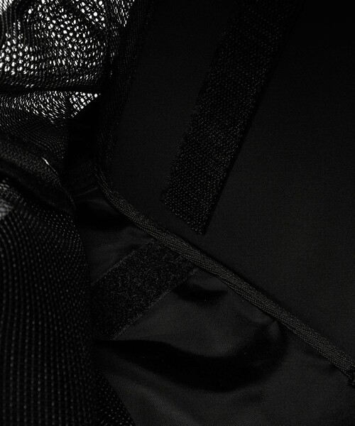 NOMADIS（ノマディス）の「＜NOMADIS＞DOG CARRY DAYPACK（バックパック/リュック・レディース・ブラック/ベージュ・FREE）」の13枚目の写真