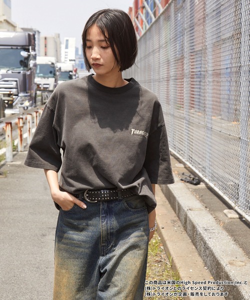 [ジャンク]ブラッドクラッシャー　セット　ディーモン モンスモト クラッシュチャレンジセット01 スカルスラッシャー