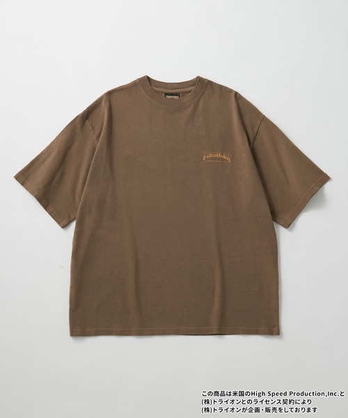 THRASHER/スラッシャー 別注 ヴィンテージライクグラフィック