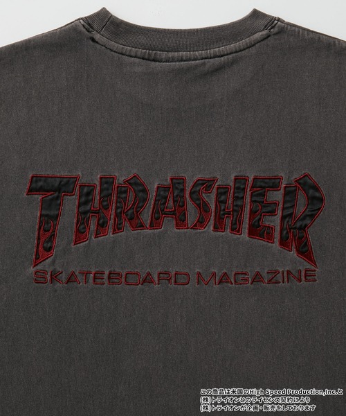 セール】THRASHER/スラッシャー 別注 ヴィンテージライク