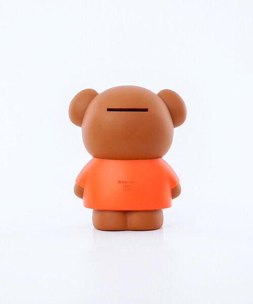 MIFFY ミッフィー】コインポッズ 貯金箱（インテリア雑貨