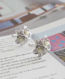 niko and... | フラワーＣ型ピアス(ピアス（両耳用）)