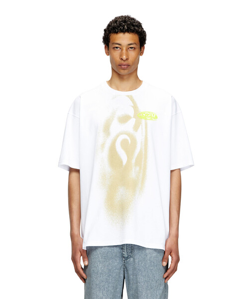 メンズ Tシャツ T-BOXT-T7（Tシャツ/カットソー）｜DIESEL