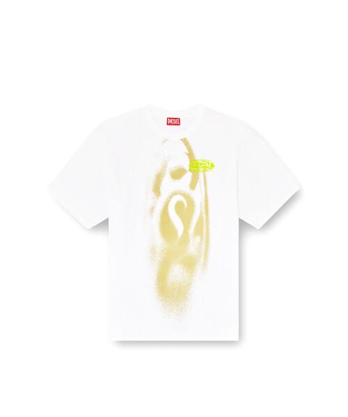メンズ Tシャツ T-BOXT-T7（Tシャツ/カットソー）｜DIESEL