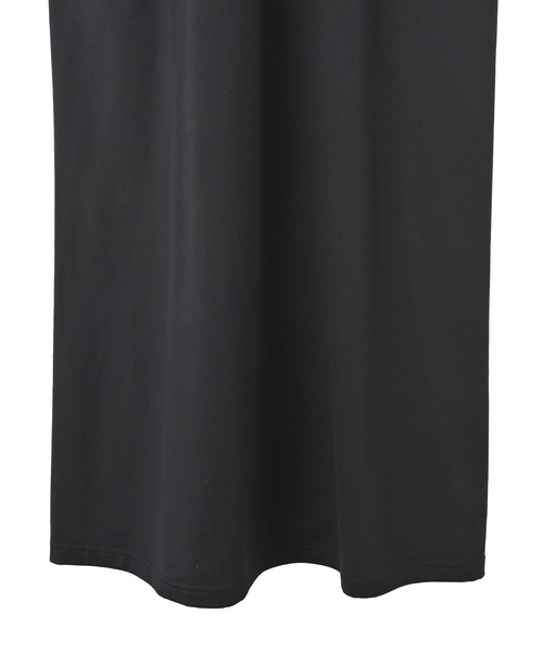 funda mine(ファンダマイン)の「レイヤードメッシュTシャツワンピース(ワンピース・レディース・ブラック・02/01)」の18枚目の写真