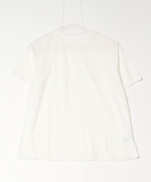 SallyLunn(サリーラン)の「シンプル半袖Tシャツ(Tシャツ/カットソー・レディース・ネイビー/ブラック/グレー/ホワイト・FREE)」の8枚目の写真