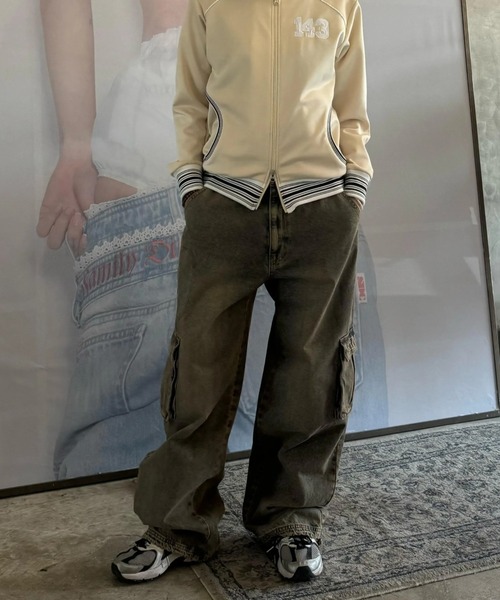 パンツ sculptor  Acid Cargo Jogger Pants Acid Cargo Jogger Pants（デニムパンツ）｜SCULPTOR（スカルプ