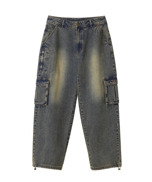 パンツ sculptor  Acid Cargo Jogger Pants Acid Cargo Jogger Pants（デニムパンツ）｜SCULPTOR（スカルプ