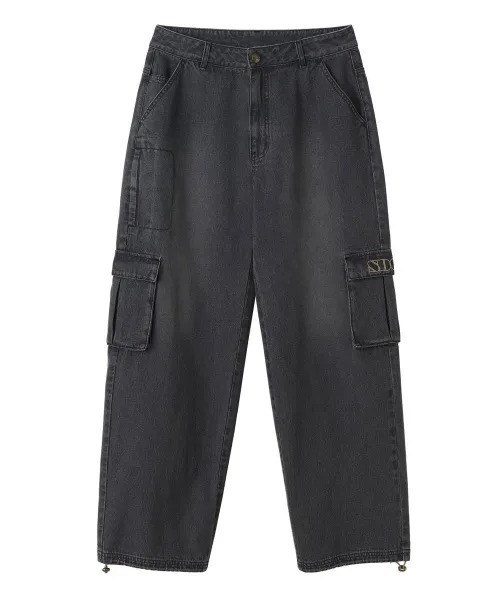 パンツ sculptor  Acid Cargo Jogger Pants Acid Cargo Jogger Pants（デニムパンツ）｜SCULPTOR（スカルプ