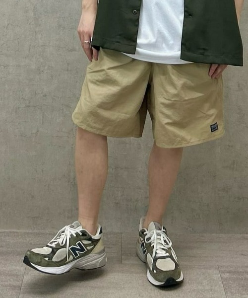 セール】【店頭で人気】【CAMP7】水陸両用ナイロンショーツ（その他