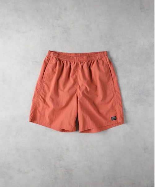 CAMP7(キャンプセブン)の「CAMP7(キャンプ7)【メンズ】水陸両用ナイロンショーツ(その他パンツ・メンズ・ベージュ/オレンジ/ブラック/オリーブ/サックスブルー・M/L/XL)」の7枚目の写真