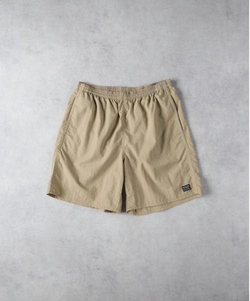 CAMP7(キャンプセブン)の「CAMP7(キャンプ7)【メンズ】水陸両用ナイロンショーツ(その他パンツ・メンズ・ベージュ/オレンジ/ブラック/オリーブ/サックスブルー・M/L/XL)」の8枚目の写真