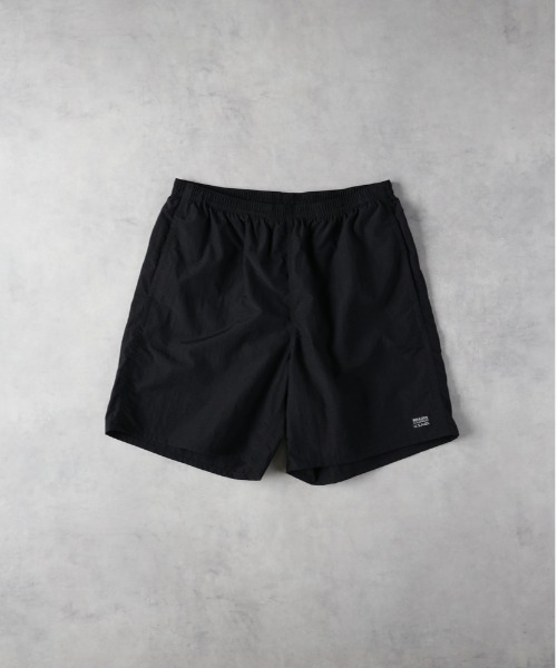CAMP7(キャンプセブン)の「CAMP7(キャンプ7)【メンズ】水陸両用ナイロンショーツ(その他パンツ・メンズ・ベージュ/オレンジ/ブラック/オリーブ/サックスブルー・M/L/XL)」の9枚目の写真