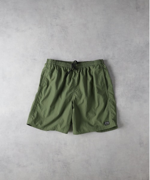 CAMP7(キャンプセブン)の「CAMP7(キャンプ7)【メンズ】水陸両用ナイロンショーツ(その他パンツ・メンズ・ベージュ/オレンジ/ブラック/オリーブ/サックスブルー・M/L/XL)」の10枚目の写真