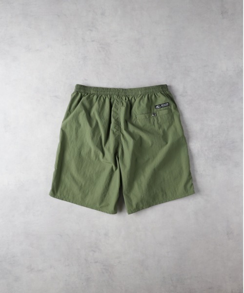 CAMP7(キャンプセブン)の「CAMP7(キャンプ7)【メンズ】水陸両用ナイロンショーツ(その他パンツ・メンズ・ベージュ/オレンジ/ブラック/オリーブ/サックスブルー・M/L/XL)」の11枚目の写真