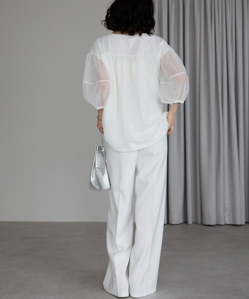 【清楚で軽やか】HERMES Tシャツドレス Blanc（ホワイト） 楽天市場】テス エンドレスサマー TES -THE ENDLESS SUMMER