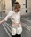 LONSLAN�i�����X�����j�́u�yLONSLAN�z �s���^�b�N �G���u���C�_���[�u���E�X LONW25s056�i�V���c/�u���E�X�j�v�b�z���C�g