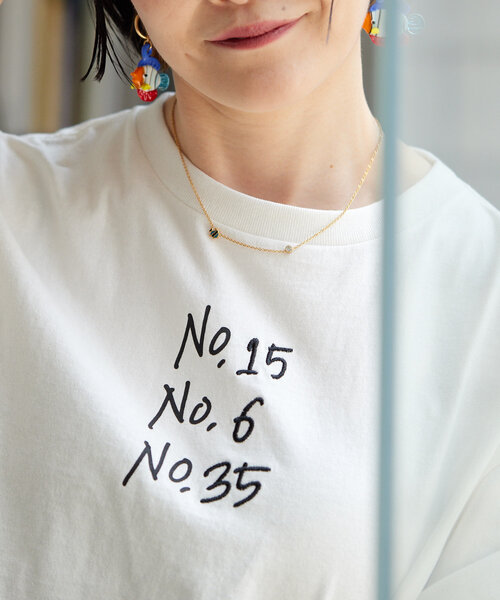 ear PAPILLONNER（イアパピヨネ）の「《金属アレルギー対応/ステンレス》おさかなプチネックレス（ネックレス・レディース・ゴールド・FREE）」の5枚目の写真