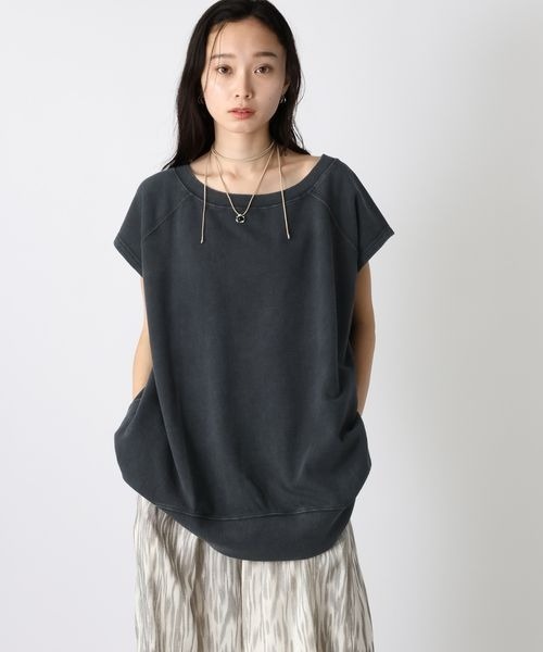 JEANASIS - サスティナブル　ビンテージミニウラケBIGSS JEANASIS｜サスティナブルヴィンテージミニウラケ SS | Rakuten