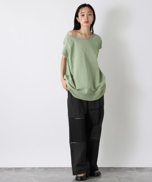 JEANASIS｜サスティナブルヴィンテージミニウラケ SS | Rakuten