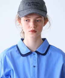 Kelen（ケレン）の「「KELEN / ケレン」刺繍デザインキャップ（キャップ・レディース）」