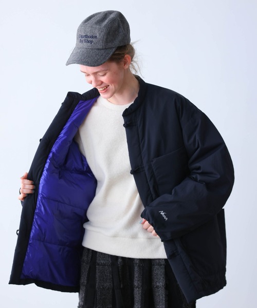 Kelen(ケレン)の「「KELEN / ケレン」刺繍デザインキャップ(キャップ・レディース・チャコールグレー/ブラウン・FREE)」の10枚目の写真
