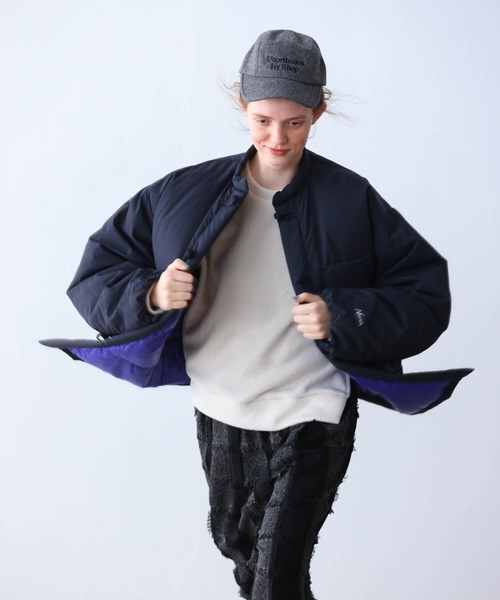 Kelen(ケレン)の「「KELEN / ケレン」刺繍デザインキャップ(キャップ・レディース・チャコールグレー/ブラウン・FREE)」の12枚目の写真