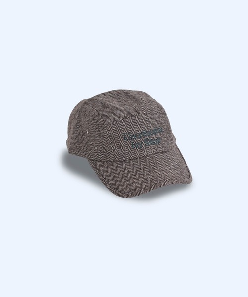 Kelen(ケレン)の「「KELEN / ケレン」刺繍デザインキャップ(キャップ・レディース・チャコールグレー/ブラウン・FREE)」の17枚目の写真
