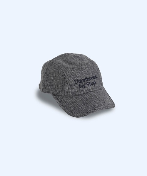 Kelen(ケレン)の「「KELEN / ケレン」刺繍デザインキャップ(キャップ・レディース・チャコールグレー/ブラウン・FREE)」の18枚目の写真