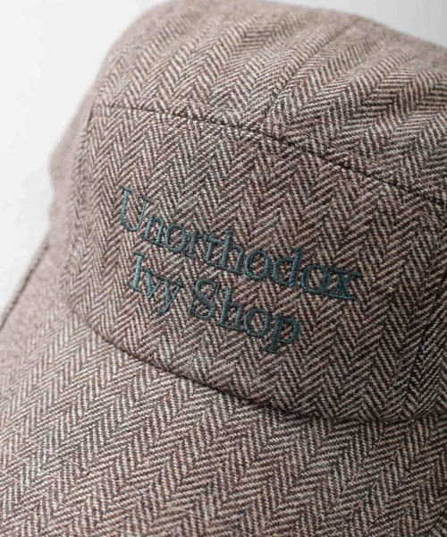 Kelen(ケレン)の「「KELEN / ケレン」刺繍デザインキャップ(キャップ・レディース・チャコールグレー/ブラウン・FREE)」の20枚目の写真