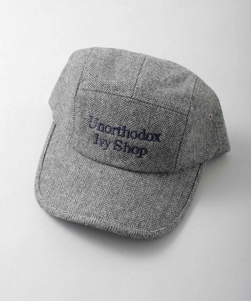 Kelen(ケレン)の「「KELEN / ケレン」刺繍デザインキャップ(キャップ・レディース・チャコールグレー/ブラウン・FREE)」の22枚目の写真