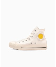 CONVERSE ALL STAR(Ro[XI[X^[)ALL STAR PLTS FLOWERPATCH HI / I[X^[@oksr@t[pb`@gh(Xj[J[)