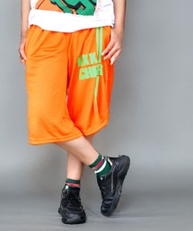 CHEER（チアー）の「軽量・速乾ラインデザインメッシュ素材ハーフパンツ（その他パンツ）」